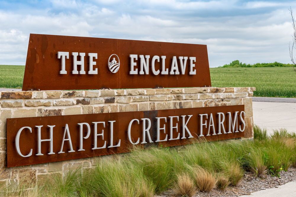    The Enclave at Chapel Creek Farms 