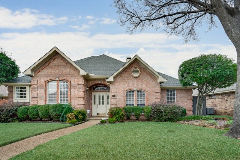   2044 Sako Drive, Plano, Tx  