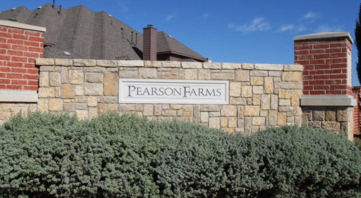 Pearson Farms, Frisco